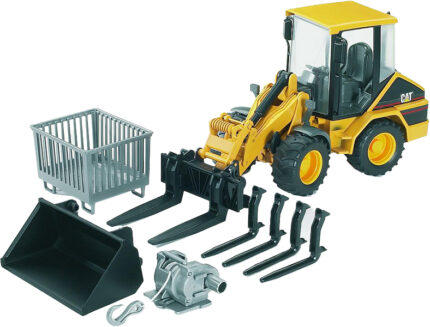 Chargeur sur roues CATERPILLAR – Image 7