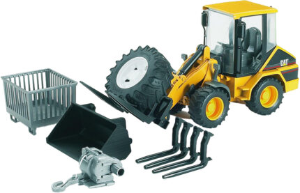Chargeur sur roues CATERPILLAR – Image 9