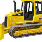 Pousseur sur chenilles CATERPILLAR