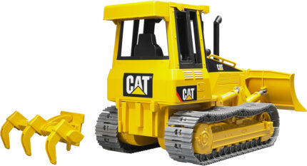 Pousseur sur chenilles CATERPILLAR – Image 3