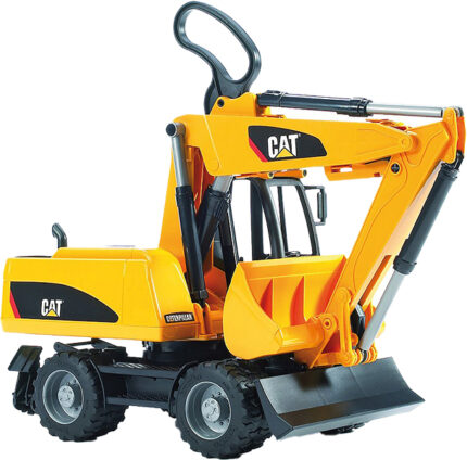 Pelle sur pneus CATERPILLAR – Image 7