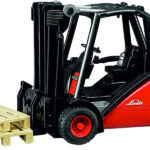 Chariot élévateur LINDE H30D