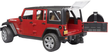 JEEP Wrangler Rubicon 5 portes – Image 4