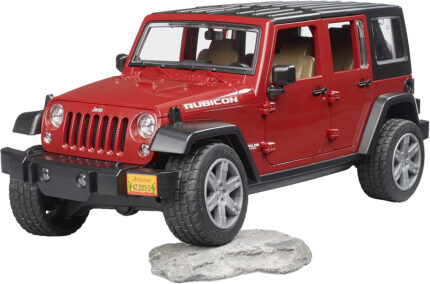JEEP Wrangler Rubicon 5 portes – Image 6