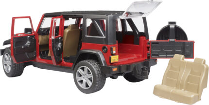 JEEP Wrangler Rubicon 5 portes – Image 7
