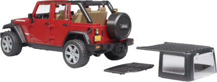 JEEP Wrangler Rubicon 5 portes – Image 8