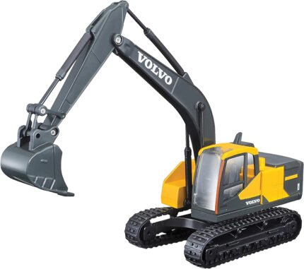 VOLVO EC220E Excavatrice sur chenilles