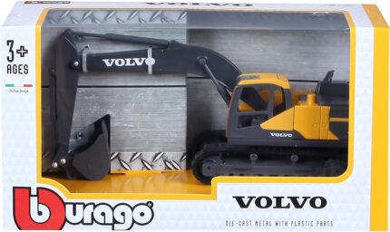 VOLVO EC220E Excavatrice sur chenilles – Image 2