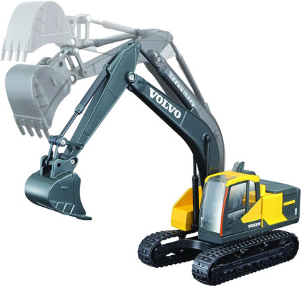 VOLVO EC220E Excavatrice sur chenilles – Image 3