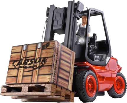 LINDE H40 Chariot élévateur, Radio Commandé 2,4 GHZ -Prêt à rouler- – Image 3