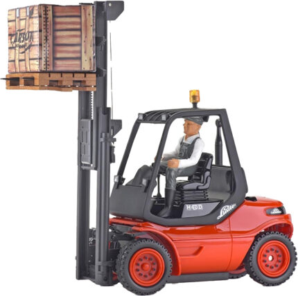 LINDE H40 Chariot élévateur, Radio Commandé 2,4 GHZ -Prêt à rouler- – Image 6