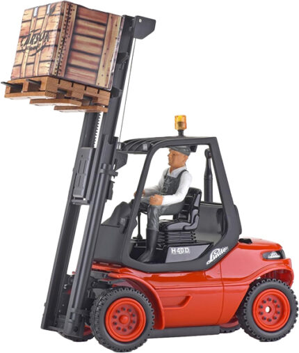 LINDE H40 Chariot élévateur, Radio Commandé 2,4 GHZ -Prêt à rouler- – Image 7