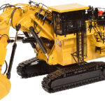 CATERPILLAR 6030 Excavatrice minière butte