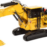 CATERPILLAR 6030 Excavatrice minière rétro