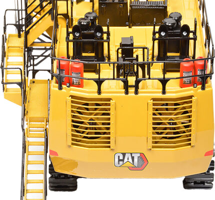 CATERPILLAR 6030 Excavatrice minière rétro – Image 3