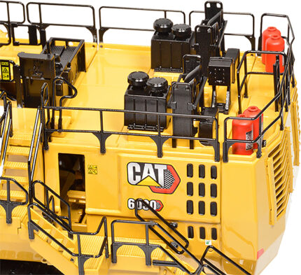 CATERPILLAR 6030 Excavatrice minière rétro – Image 4