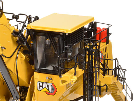 CATERPILLAR 6030 Excavatrice minière rétro – Image 6
