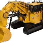 CATERPILLAR 6060 Excavatrice minière butte