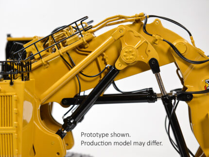 CATERPILLAR 6060 Excavatrice minière butte – Image 5