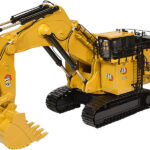 CATERPILLAR 6060 Excavatrice minière rétro
