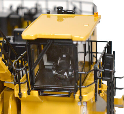 CATERPILLAR 6060 Excavatrice minière rétro – Image 4