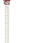 TEREX SK Grue à tour