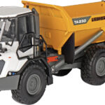 LIEBHERR TA230 Tombereau articulé