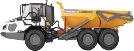 LIEBHERR TA230 Tombereau articulé – Image 4
