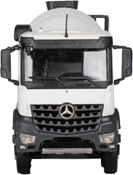 MERCEDES Arocs 8x4 avec malaxeur PUTZMEISTER P9 – Image 5