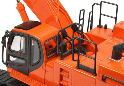 DOOSAN DX700 Excavatrice sur chenilles – Image 5