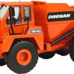 DOOSAN DA40 Tombereau articulé