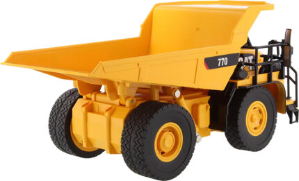 CAT 770 Dumper minier, Radio Commandé – Image 3