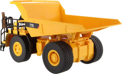 CAT 770 Dumper minier, Radio Commandé – Image 4