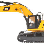 CAT 336 Pelleteuse sur chenilles,  Radio Commandé 2,4 Ghz