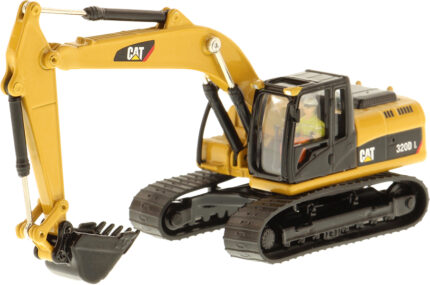 CATERPILLAR 320D L Excavatrice