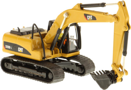 CATERPILLAR 320D L Excavatrice – Image 2