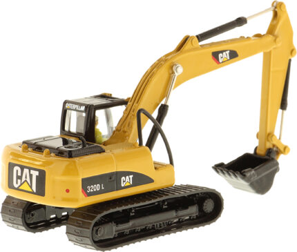 CATERPILLAR 320D L Excavatrice – Image 3
