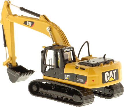CATERPILLAR 320D L Excavatrice – Image 4