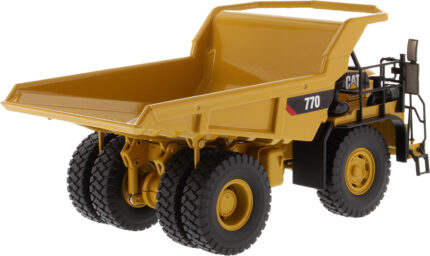 CATERPILLAR 770 Dumper – Image 3