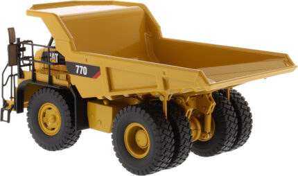 CATERPILLAR 770 Dumper – Image 4