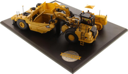 Coffret CATERPILLAR Evolution Scraper – Image 3