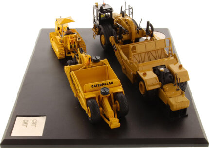 Coffret CATERPILLAR Evolution Scraper – Image 4