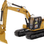 CATERPILLAR 323 Excavatrice