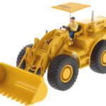 CAT 966A Chargeur sur roues
