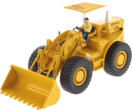 CAT 966A Chargeur sur roues