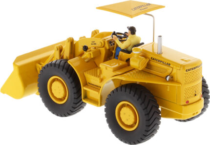 CAT 966A Chargeur sur roues – Image 4