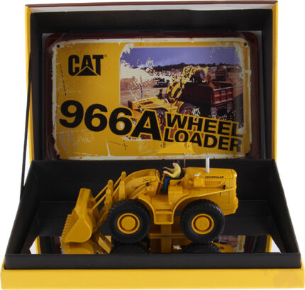 CAT 966A Chargeur sur roues – Image 5