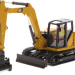 CATERPILLAR 309 CR Mini Excavatrice