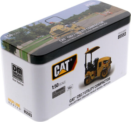 CATERPILLAR CB2.7 Compacteur – Image 5