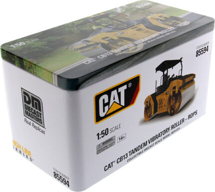 CATERPILLAR CB13 Compacteur à arceau – Image 5